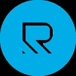 Rounded logo of Rysenova representing its brand identity in the HR software industry.