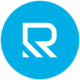 Rounded logo of Rysenova representing its brand identity in the HR software industry.